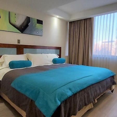 Hotel Libertador Santiago de Chile Eksteriør billede