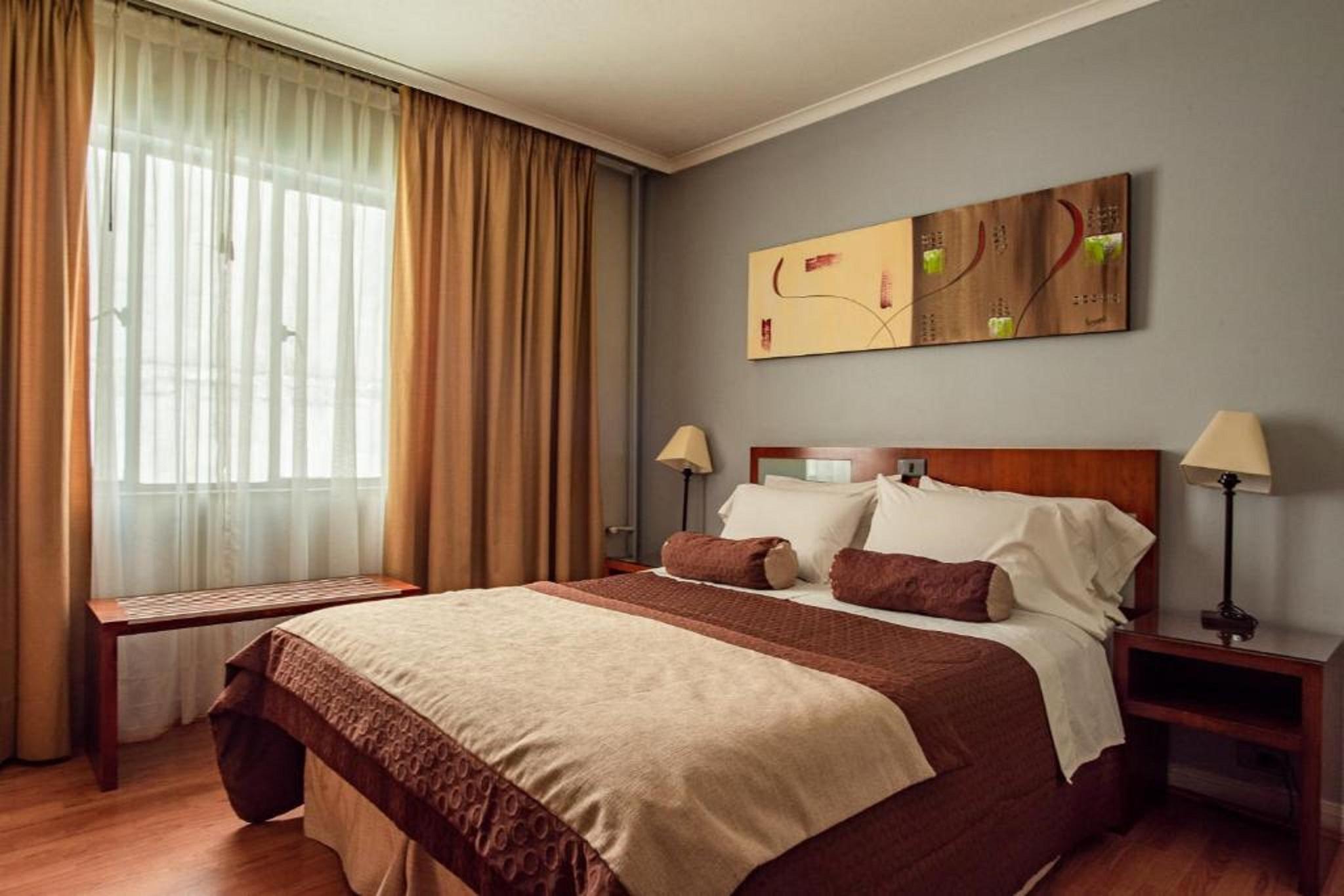 Hotel Libertador Santiago de Chile Eksteriør billede