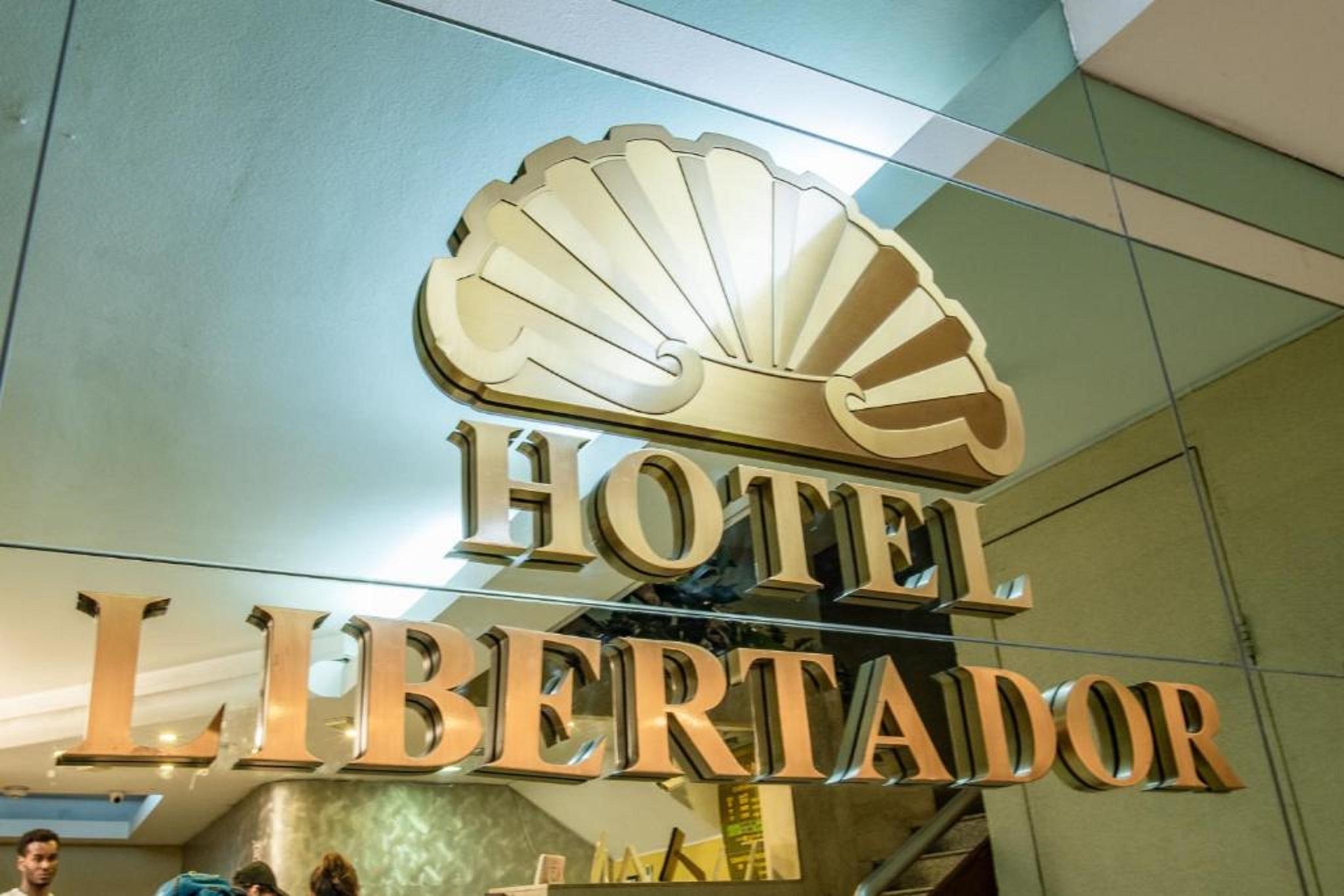 Hotel Libertador Santiago de Chile Eksteriør billede