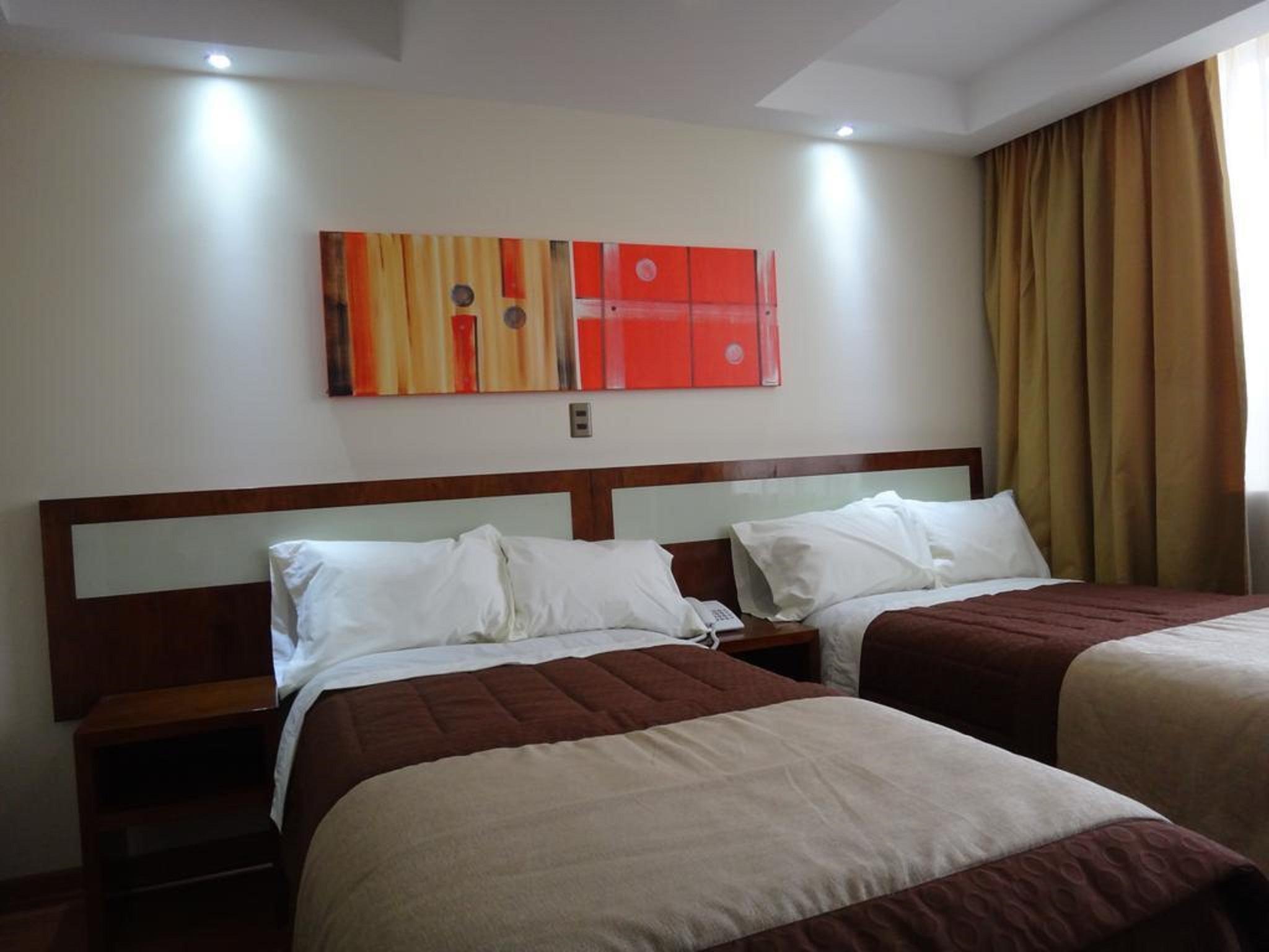 Hotel Libertador Santiago de Chile Eksteriør billede