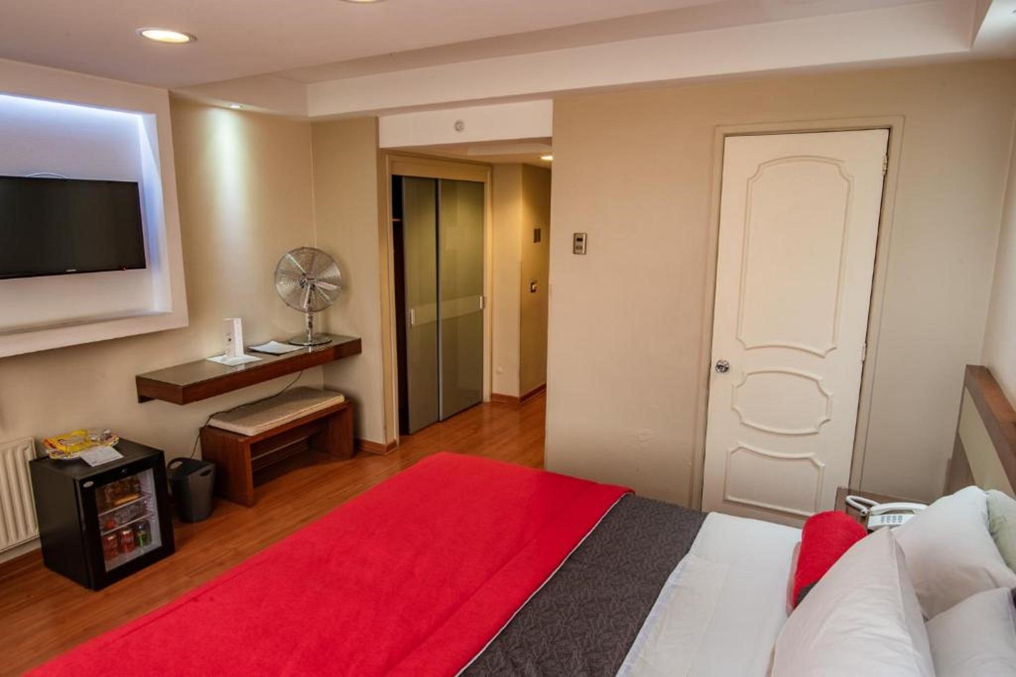 Hotel Libertador Santiago de Chile Eksteriør billede