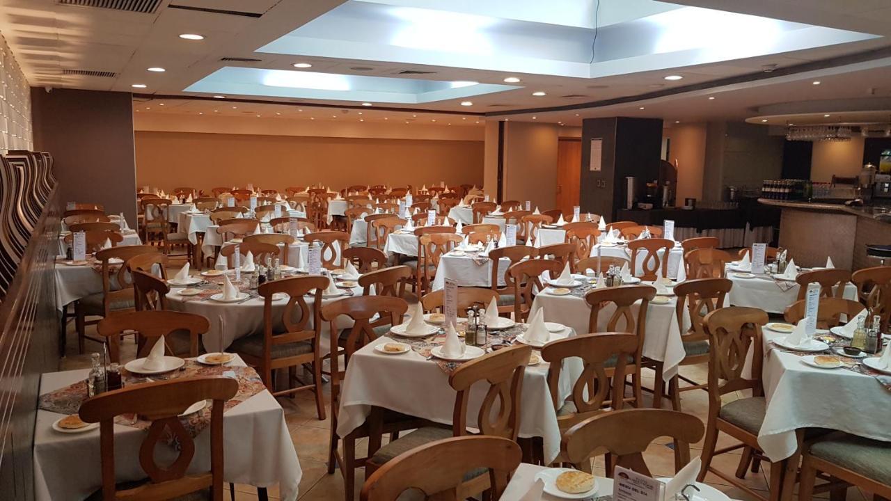 Hotel Libertador Santiago de Chile Eksteriør billede
