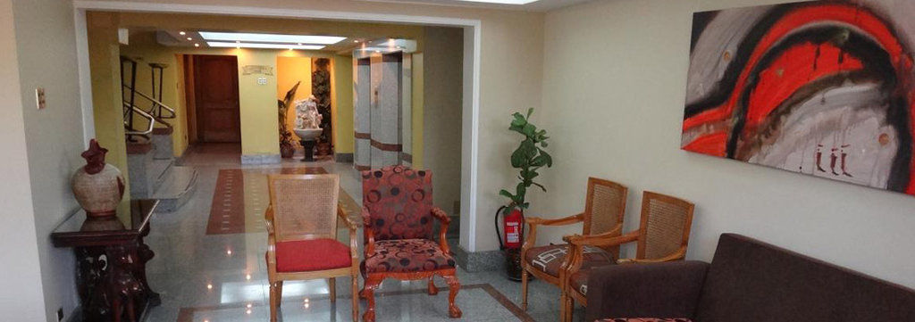Hotel Libertador Santiago de Chile Eksteriør billede