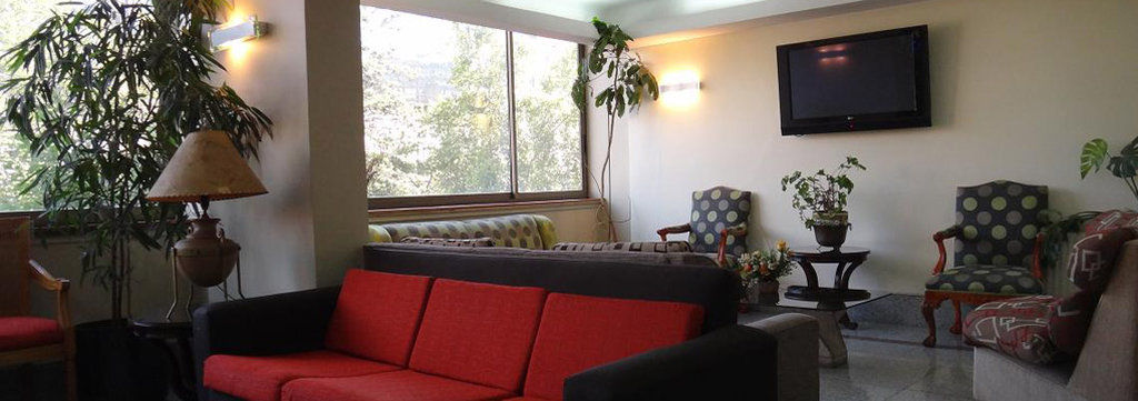 Hotel Libertador Santiago de Chile Eksteriør billede