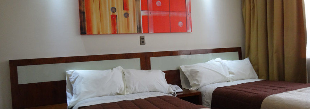 Hotel Libertador Santiago de Chile Eksteriør billede