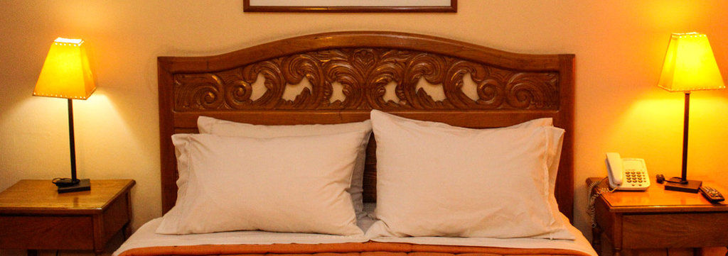 Hotel Libertador Santiago de Chile Eksteriør billede