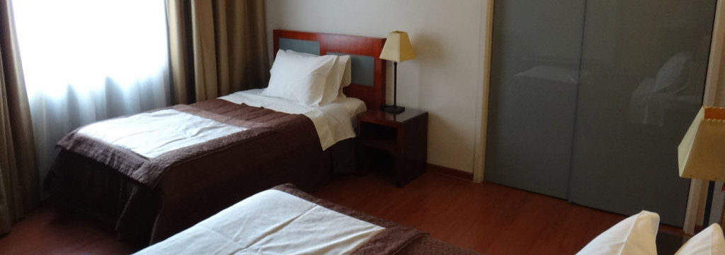 Hotel Libertador Santiago de Chile Eksteriør billede