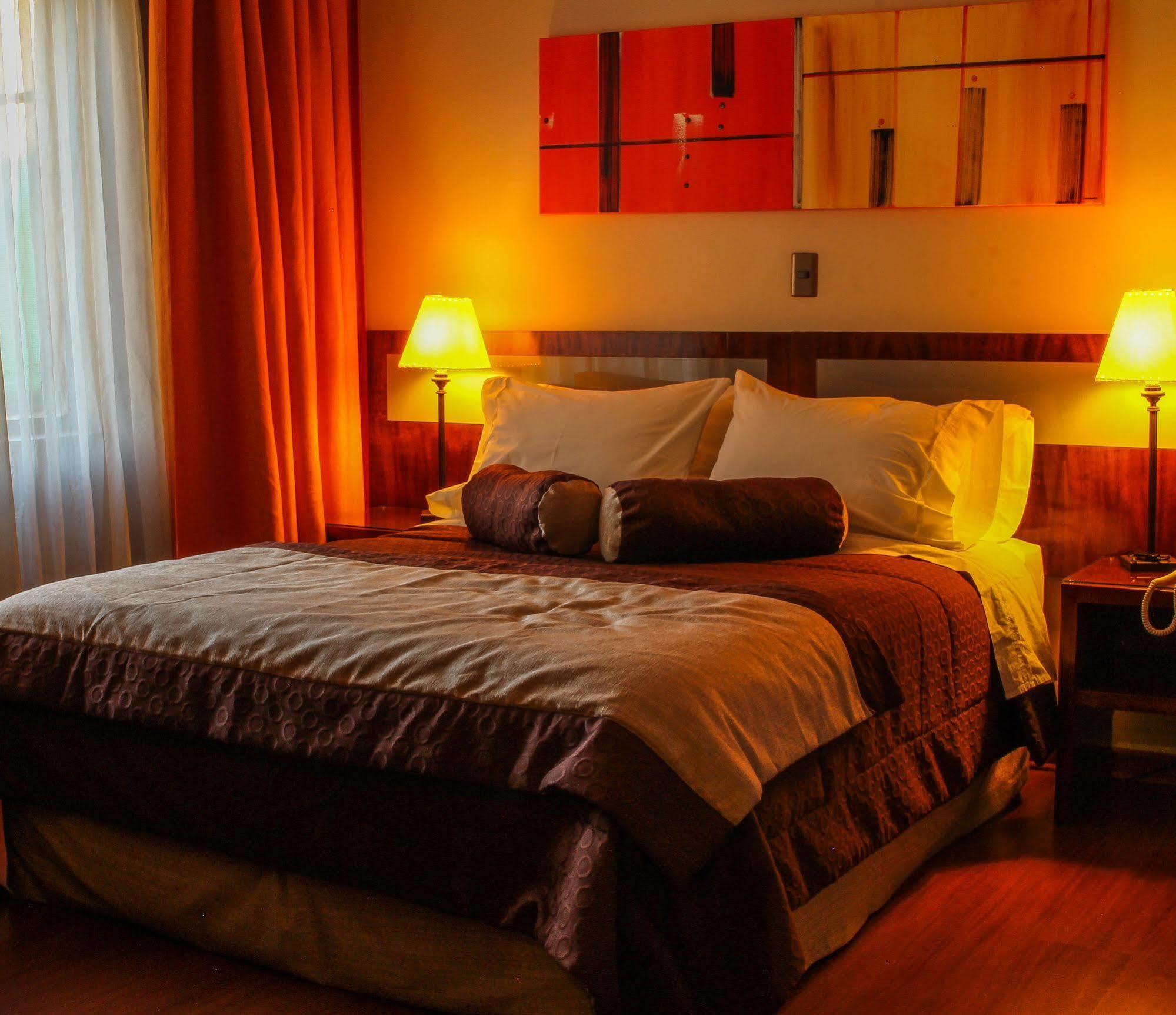 Hotel Libertador Santiago de Chile Eksteriør billede