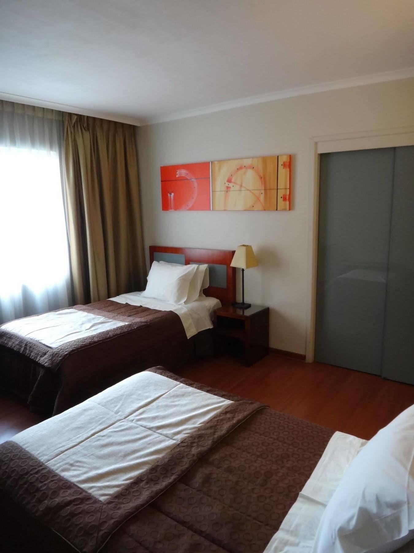 Hotel Libertador Santiago de Chile Eksteriør billede